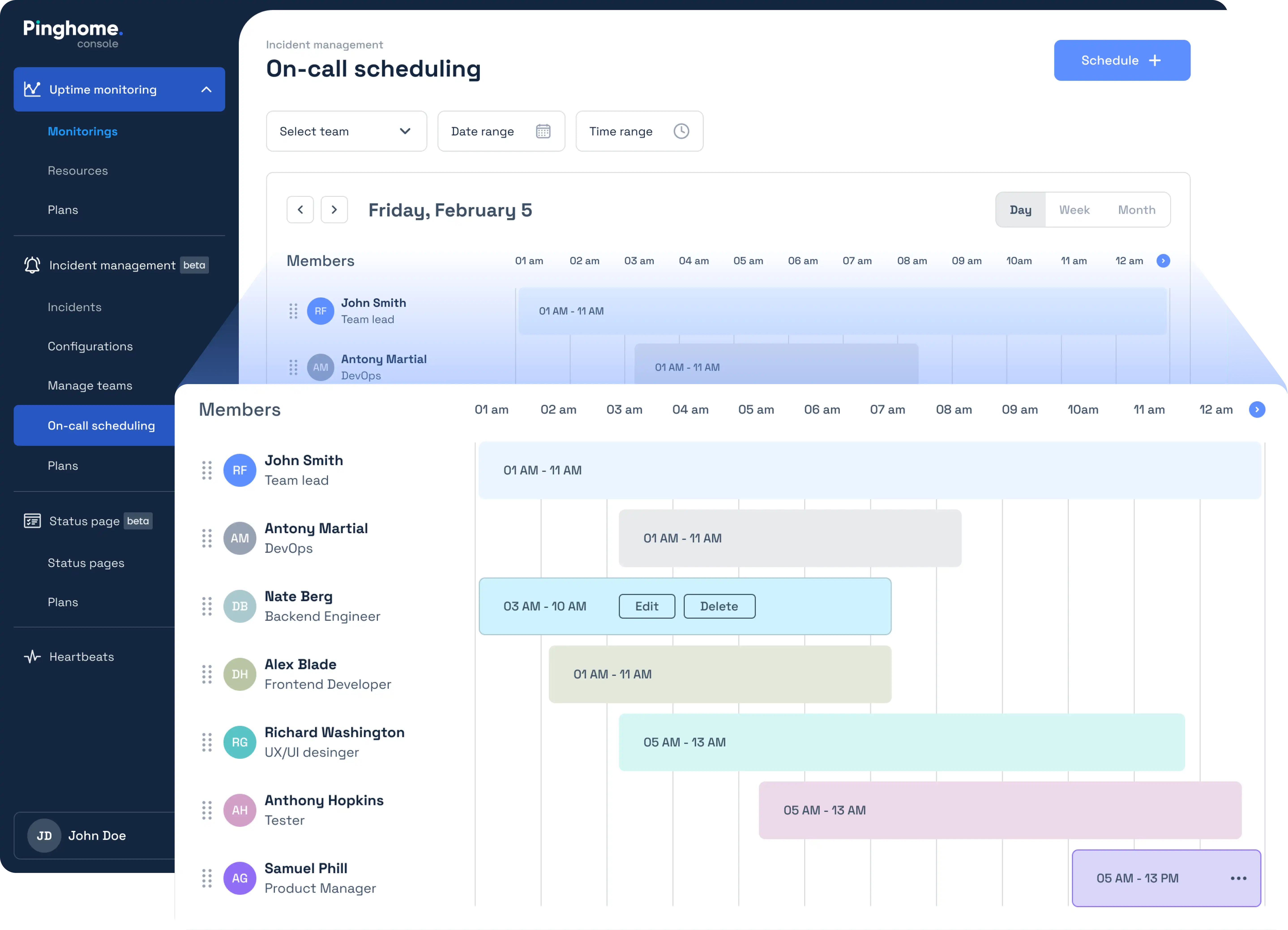 insident idarəetməsi, problem həlli, insident izləmə, insident cavablandırma strategiyaları, etibarlı sistem idarəetməsi